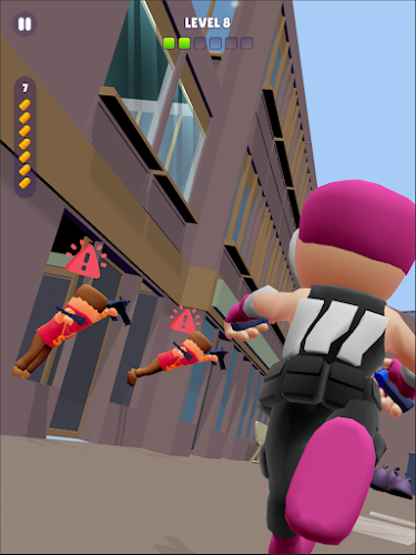 Gunshot Run - Action Shooter Screenshot20