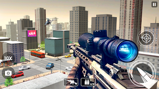 Fps Sniper Gun Shooter Games Screenshot12