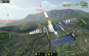 Warplanes: Online Combat Screenshot14