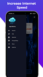 Wall VPN Pro - Fast, Safe VPN Screenshot10