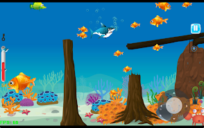 Shark: Big Fish Eat Small Game Screenshot20