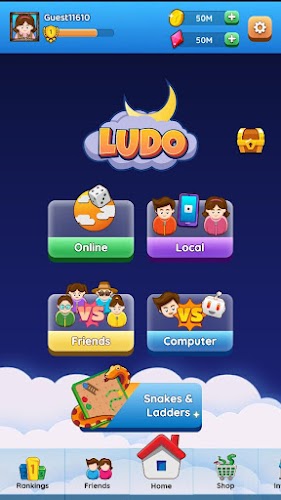 Ludo Multiplayer Screenshot1