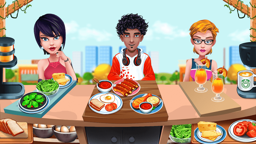 Cooking Chef - Food Fever Screenshot11