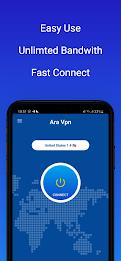 Ara VPN - Vpn Proxy Master Screenshot3