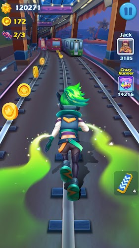 Subway Princess Runner Screenshot21