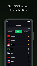 Hago VPN Pro Screenshot3