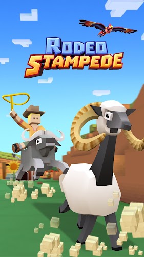 Rodeo Stampede: Sky Zoo Safari Screenshot7