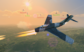 Warplanes: Online Combat Screenshot9