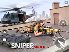 Fps Sniper Gun Shooter Games Screenshot11