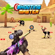 Shooting Master Gun Range 3D Screenshot4