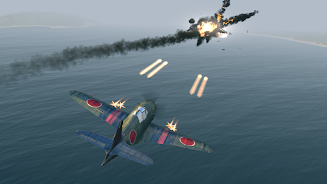 Warplanes: Online Combat Screenshot1