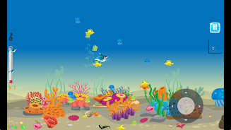 Shark: Big Fish Eat Small Game Screenshot4