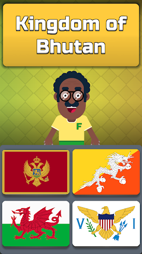 Flags & Countries Quizzes Game Screenshot8