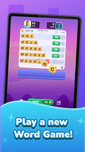 Word Bingo - Fun Word Games Screenshot9