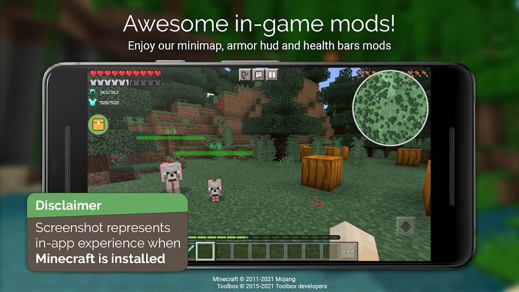 Minecraft Mod Screenshot2