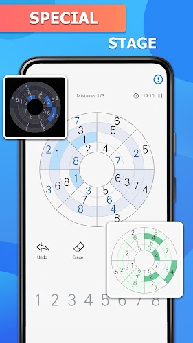 Sudoku Joy: Logic Number Games Screenshot7