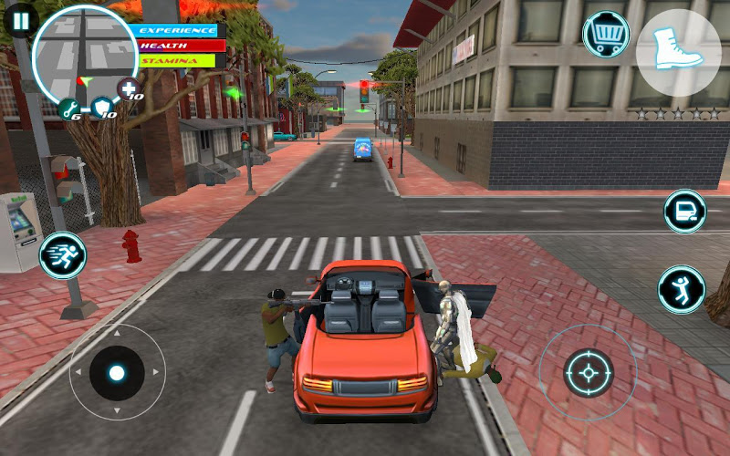 Superhero: Battle for Justice Screenshot2