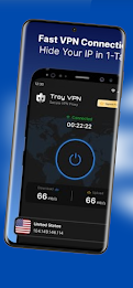 Troy VPN: Secure VPN Proxy Screenshot1