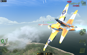 Warplanes: Online Combat Screenshot5