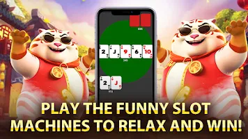 Luck PG Tiger Poker-777 Screenshot5