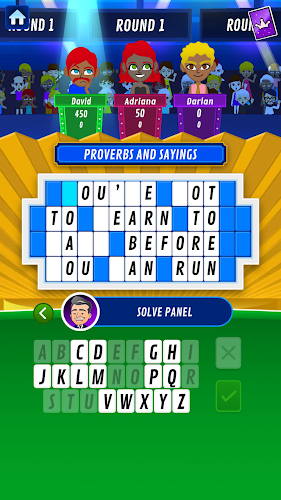 Wheel of Fame - Guess words Screenshot7