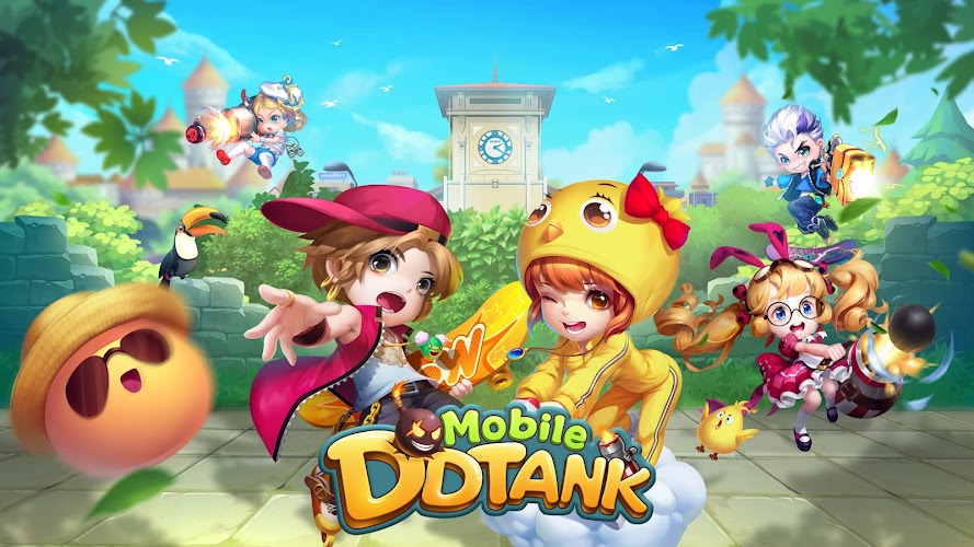 DDTank Mobile Screenshot13