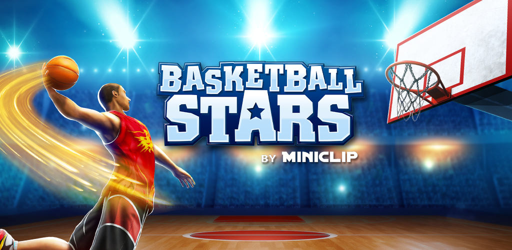 Basketball Stars: Multiplayer Screenshot13