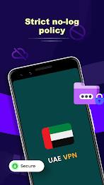 UAE VPN - Fast Vpn for Dubai Screenshot10