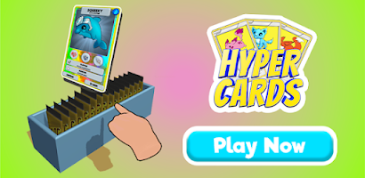 Hyper Cards: Trade & Collect Screenshot1