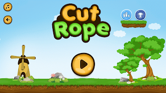 Cut Rope Screenshot4