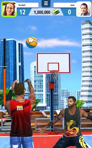 Basketball Stars: Multiplayer Screenshot14