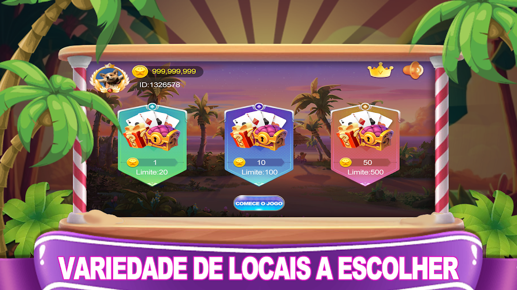 Jogo Cacheta Online Screenshot3