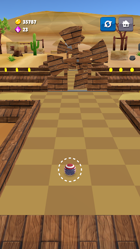 Mini Golf Challenge Screenshot2