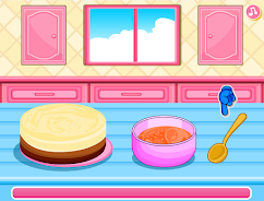 cooking cake Caramel games Screenshot8