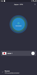 Japan VPN - Fast VPN Proxy Screenshot2