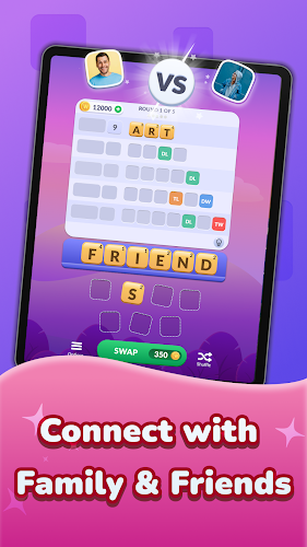 Word Bingo - Fun Word Games Screenshot7