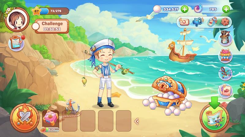 Kawaii Fishing Together Screenshot7