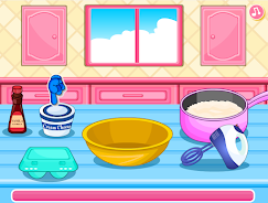 cooking cake Caramel games Screenshot5