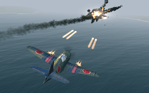 Warplanes: Online Combat Screenshot8