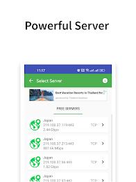 Dot Vpn - Unlimited Data Screenshot10