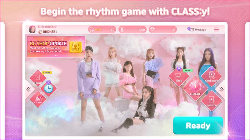 SuperStar CLASS:y Screenshot2