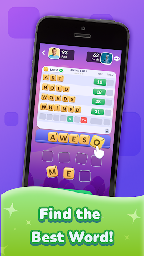 Word Bingo - Fun Word Games Screenshot4