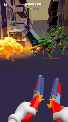 Gunshot Run - Action Shooter Screenshot2