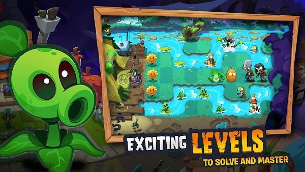 Plants vs Zombies 3 Screenshot1