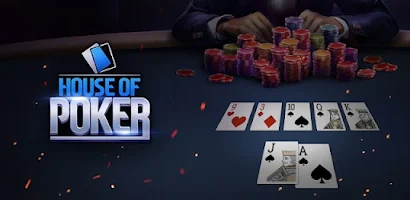 House of Poker - Texas Holdem Screenshot1