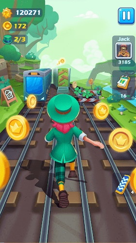 Subway Princess Runner Screenshot12