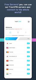 Fast VPN - Super Fast VPN Screenshot3