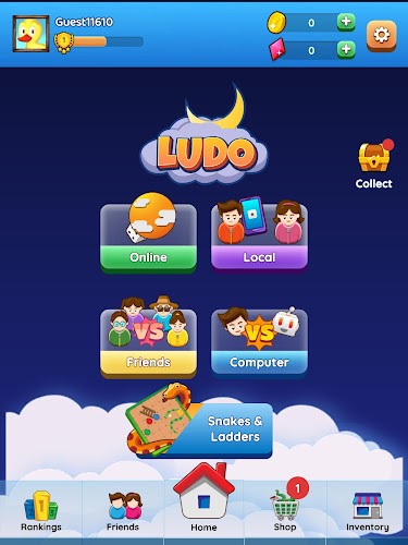 Ludo Multiplayer Screenshot9