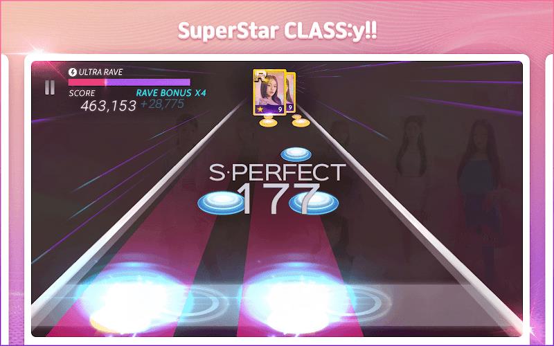 SuperStar CLASS:y Screenshot8