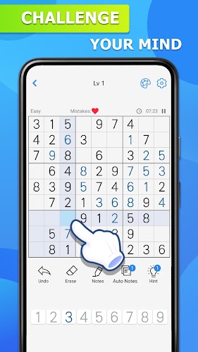 Sudoku Joy: Logic Number Games Screenshot4